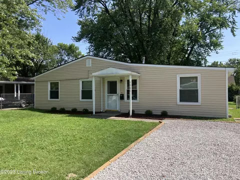 5206 Monticello Ave, Louisville, KY 40218