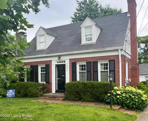 541 Dover Rd, Louisville, KY 40206