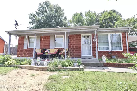 321 S Circlecrest Dr, Louisville, KY 40229