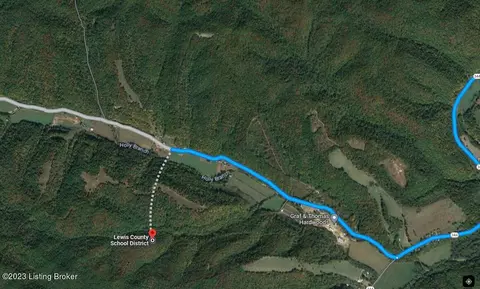 0 Ky 10 E, Vanceburg, KY 41179