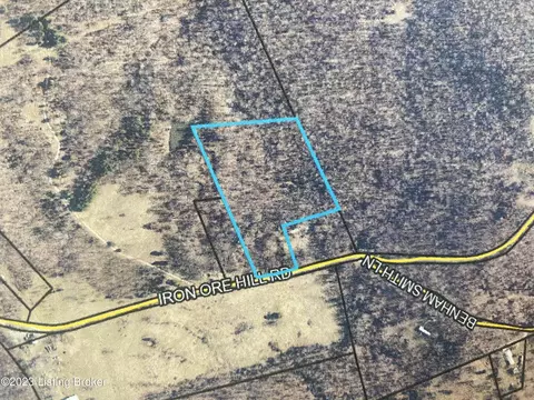 1645 Iron Ore Hill Rd, Cloverport, KY 40111