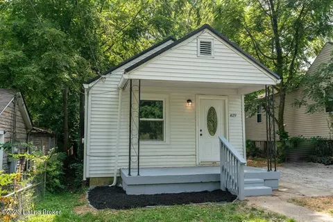 4129 Churchman Ave, Louisville, KY 40215