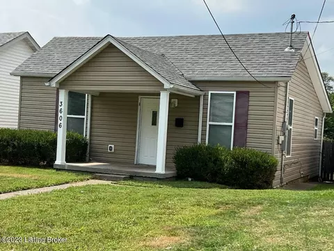 3606 Powell Ave, Louisville, KY 40215