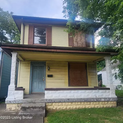 1735 Bolling Ave, Louisville, KY 40210