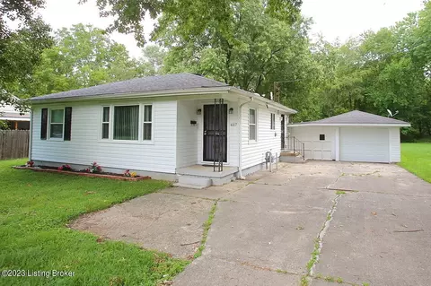 4317 Edgin Ave, Louisville, KY 40216