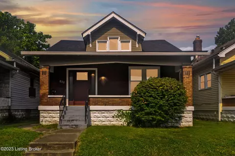832 Hazel St, Louisville, KY 40211