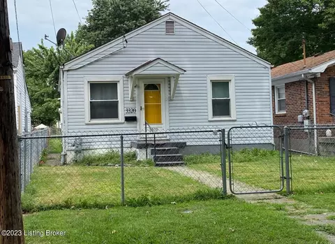 3320 Peachtree Ave, Louisville, KY 40215