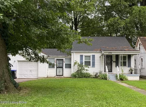 3728 Warren Ave, Louisville, KY 40215