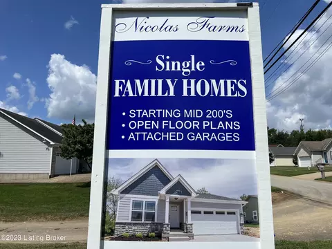 lot5 Nicolas Farms, Louisville, KY 40229