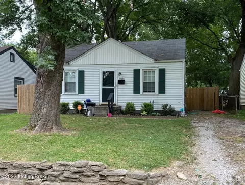 3804 Powell Ave, Louisville, KY 40215