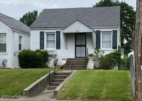 805 W Whitney Ave, Louisville, KY 40215