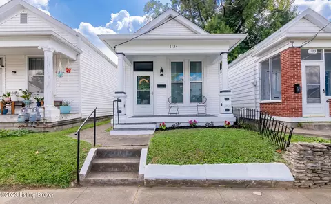 1124 Milton St, Louisville, KY 40217