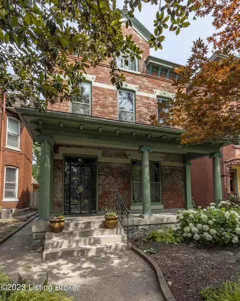 1381 S 2nd St, Louisville, KY 40208