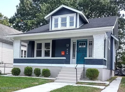 629 S 43rd St, Louisville, KY 40211