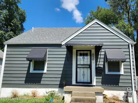 1029 Carlisle Ave, Louisville, KY 40215