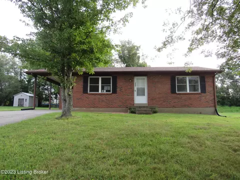 1033 Shamrock St, Radcliff, KY 40160