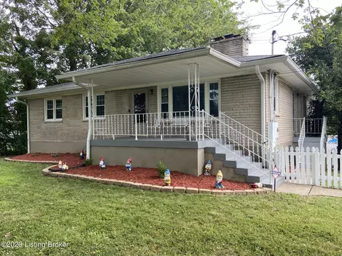 6208 E Manslick Rd, Louisville, KY 40219