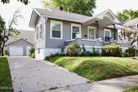 660 S Barbee Way, Louisville, KY 40217