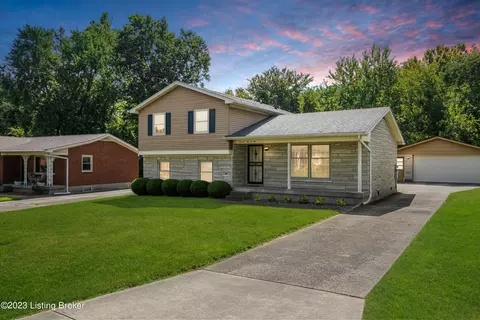 7505 Templeton Dr, Louisville, KY 40214