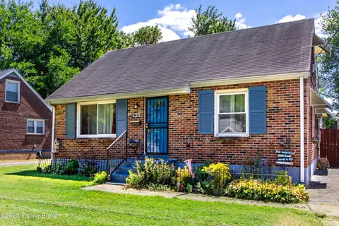 1516 Aletha Dr, Louisville, KY 40219