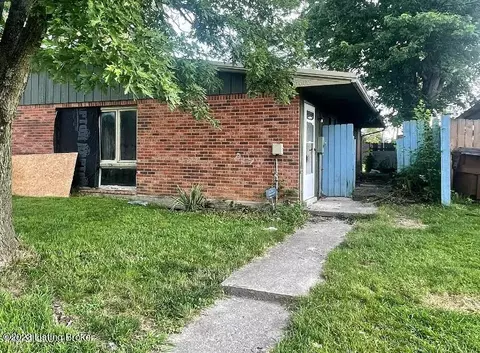 6603 Vandre Ave, Louisville, KY 40228