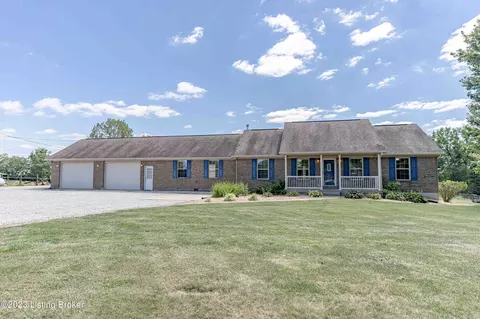1760 Whitfield Ln, Taylorsville, KY 40071