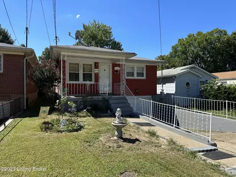 5112 Fay Ave, Louisville, KY 40214
