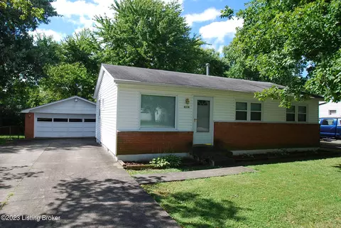 6114 Toebbe Ln, Louisville, KY 40229