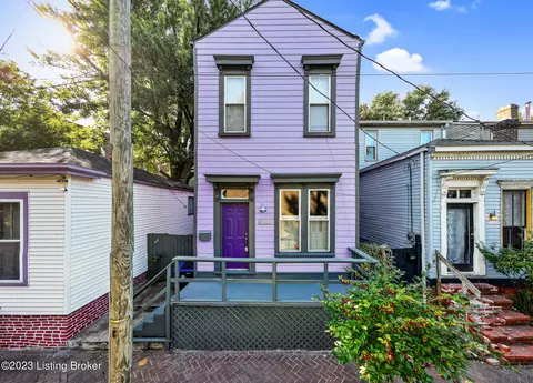 1410 Quincy St, Louisville, KY 40206