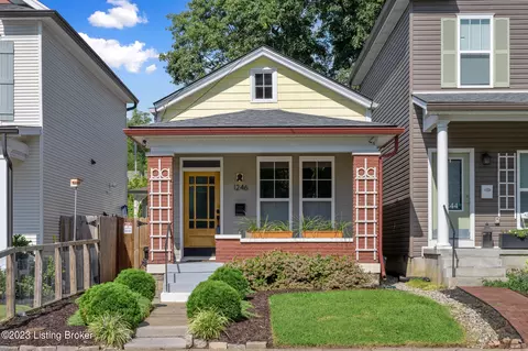 1246 S Preston St, Louisville, KY 40203