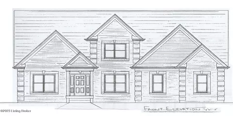 13116 Pond Creek Dr, Goshen, KY 40026