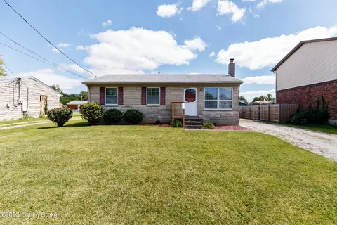 508 Overlook Rd, Louisville, KY 40229