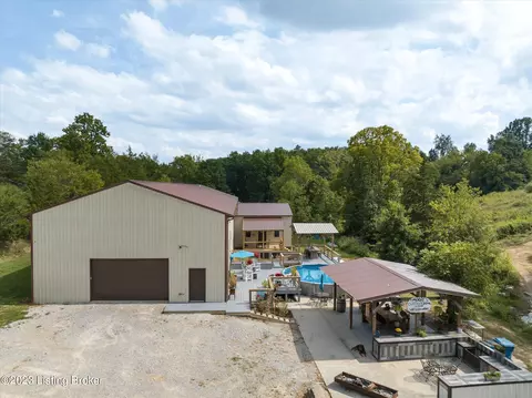 401 Graefenburg Rd, Waddy, KY 40076 photo 1