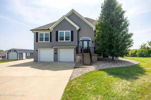 65 Jewell Valley Rd, Taylorsville, KY 40071