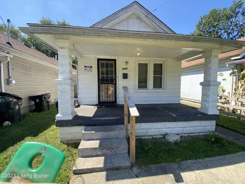 1202 Tennessee Ave, Louisville, KY 40208