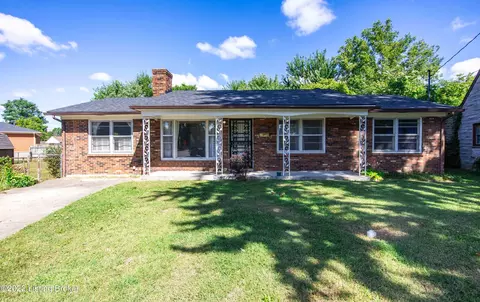 3917 Tuesday Way, Louisville, KY 40219