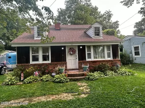 2411 Elmore St, Louisville, KY 40216