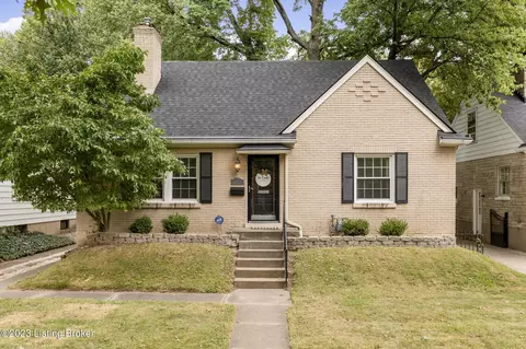 4009 Hycliffe Ave, Louisville, KY 40207