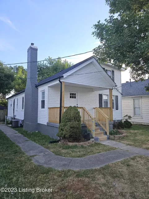 1228 Stanley Ave, Louisville, KY 40215