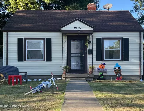 2115 Ratcliffe Ave, Louisville, KY 40210