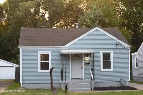 1215 Lincoln Ave, Louisville, KY 40208