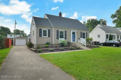 305 Mcarthur Dr, Louisville, KY 40207