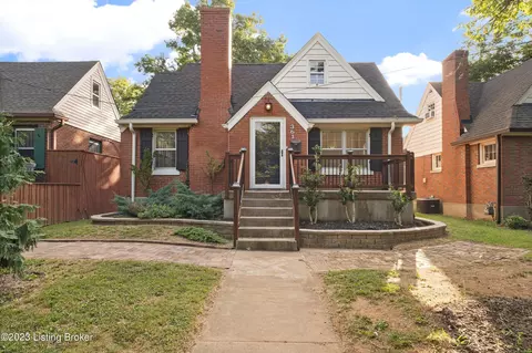 361 Hillcrest Ave, Louisville, KY 40206