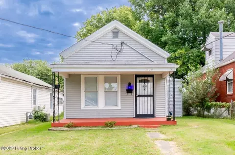 3329 Vetter Ave, Louisville, KY 40215
