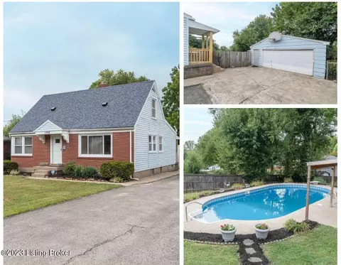 1099 Forest View Dr, Louisville, KY 40219