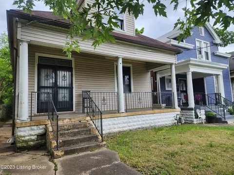 2816 Hale Ave, Louisville, KY 40211