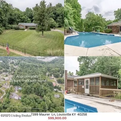 7399 Maurer Ln, Louisville, KY 40258