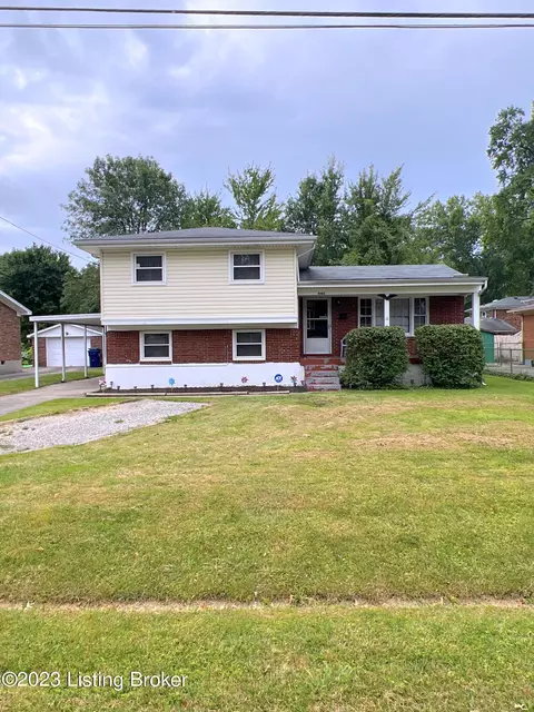 4002 Dellafay Dr, Louisville, KY 40219