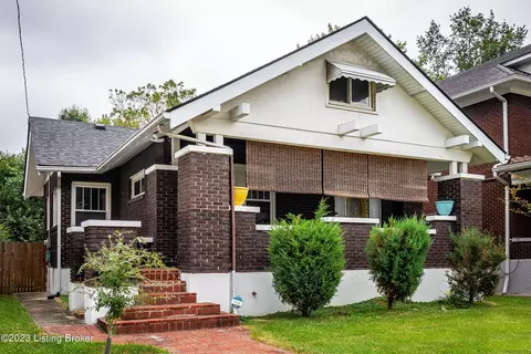 719 Cecil Ave, Louisville, KY 40211