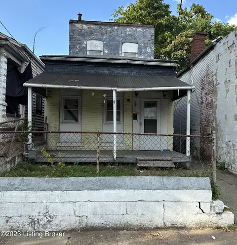 2507 W Market St, Louisville, KY 40212